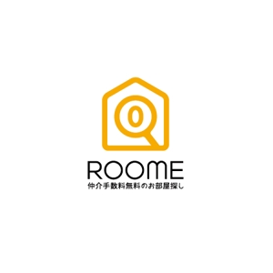 ol_z (ol_z)さんの不動産サイト「ROOME」のロゴへの提案