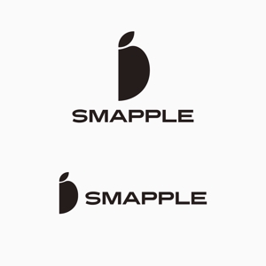 元気な70代です。 (nakaya070)さんのiPhone修理店「SMAPPLE」のロゴへの提案