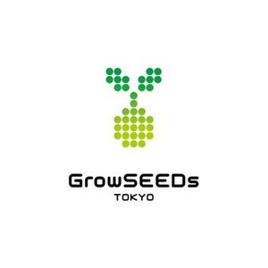 MIYAXさんの「GrowSEEDsTokyo」のロゴ作成への提案