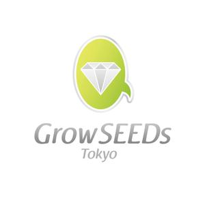 さんの「GrowSEEDsTokyo」のロゴ作成への提案