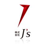 cocorodesign  (cocorodesign)さんの株式会社J'sのロゴ作成への提案