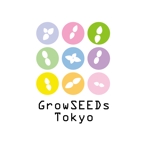 sugi42さんの「GrowSEEDsTokyo」のロゴ作成への提案