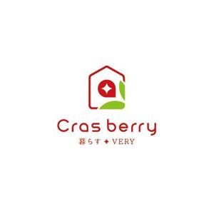 ol_z (ol_z)さんの建売住宅「cras berry」のロゴ作成（簡単なイメージあり）への提案