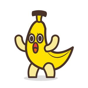 fumtoy (fumtoy)さんの池袋ヲタクバー「バナナボンゴ」のキャラクター（ゆるキャラ）デザインへの提案