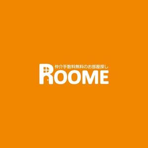 fuji_san (fuji_san)さんの不動産サイト「ROOME」のロゴへの提案