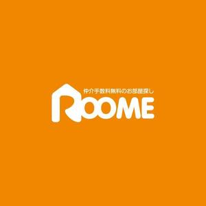 fuji_san (fuji_san)さんの不動産サイト「ROOME」のロゴへの提案