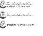 mtokさんの東京口腔インプラントセンターのロゴ制作への提案