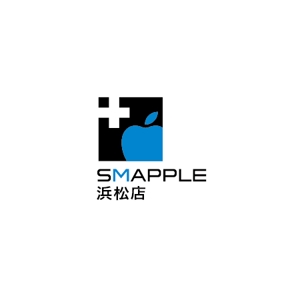ol_z (ol_z)さんのiPhone修理店「SMAPPLE」のロゴへの提案