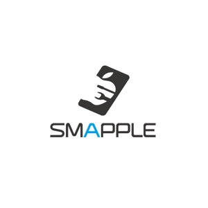 CK DESIGN (ck_design)さんのiPhone修理店「SMAPPLE」のロゴへの提案