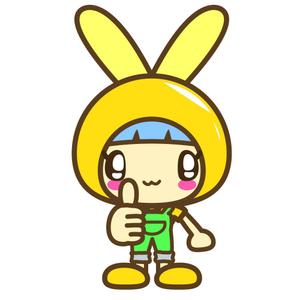 ムーブオン (move-on)さんの池袋ヲタクバー「バナナボンゴ」のキャラクター（ゆるキャラ）デザインへの提案