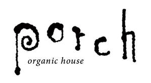 eco-mori ()さんの「porch  organic  house」のロゴ作成への提案