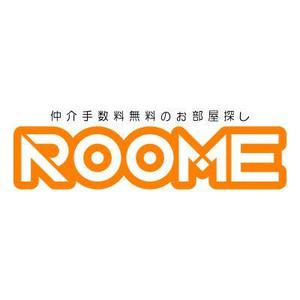 Reng'sStyle (rengsstyle)さんの不動産サイト「ROOME」のロゴへの提案