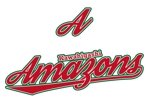 市川匠 (taktak_me)さんの周南市で一番フリーダムな草野球球団「河東アマゾンズ」のロゴへの提案