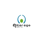 wohnen design (wohnen)さんの工務店「Alter ego」のロゴへの提案