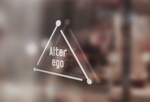 poq design (poqdesign)さんの工務店「Alter ego」のロゴへの提案