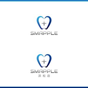 tokko4 ()さんのiPhone修理店「SMAPPLE」のロゴへの提案