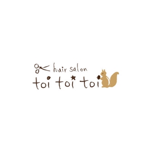 チカチュウ♥ (chicachu)さんの「toi toi toi」のロゴ作成への提案