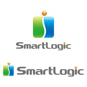 perles de verre (perles_de_verre)さんの「SmartLogic」のロゴ作成への提案