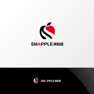 Nyankichi.com (Nyankichi_com)さんのiPhone修理店「SMAPPLE」のロゴへの提案