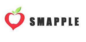 ぽんぽん (haruka322)さんのiPhone修理店「SMAPPLE」のロゴへの提案