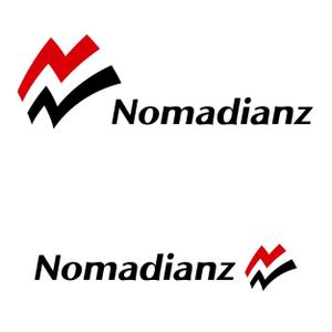 hdo-l (hdo-l)さんのスポーツブランド「Nomadianz 」のロゴ作成への提案