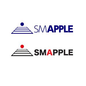 taguriano (YTOKU)さんのiPhone修理店「SMAPPLE」のロゴへの提案