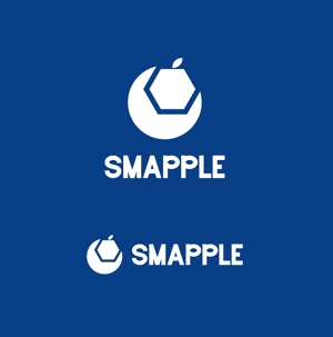 cagelow (cagelow)さんのiPhone修理店「SMAPPLE」のロゴへの提案
