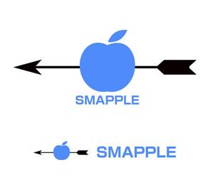 MacMagicianさんのiPhone修理店「SMAPPLE」のロゴへの提案