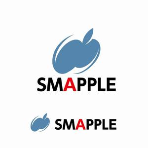 agnes (agnes)さんのiPhone修理店「SMAPPLE」のロゴへの提案