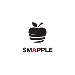 アトリエいちい ()さんのiPhone修理店「SMAPPLE」のロゴへの提案