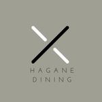 snowmann (snowmanman)さんの飲食店会社名　HAGANE　DININGへの提案