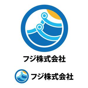 かものはしチー坊 (kamono84)さんの設立50周年を迎えるに際し社名変更に伴うロゴへの提案