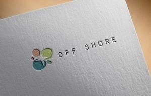 Aihyara (aihyara)さんのネイルサロン『Off Shore』のロゴ作成への提案