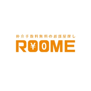ATARI design (atari)さんの不動産サイト「ROOME」のロゴへの提案