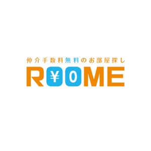 ATARI design (atari)さんの不動産サイト「ROOME」のロゴへの提案