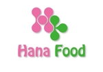 design_studio_be (design_studio_be)さんの「HANA FOOD」のロゴ作成への提案