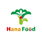 atomgra (atomgra)さんの「HANA FOOD」のロゴ作成への提案