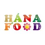 sugi42さんの「HANA FOOD」のロゴ作成への提案