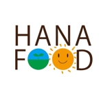 akane_designさんの「HANA FOOD」のロゴ作成への提案