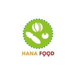 jiji (okao_naoka)さんの「HANA FOOD」のロゴ作成への提案