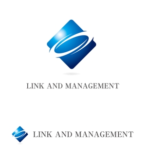 waami01 (waami01)さんのITコンサルティング会社「株式会社リンク・アンド・マネジメント」のロゴへの提案