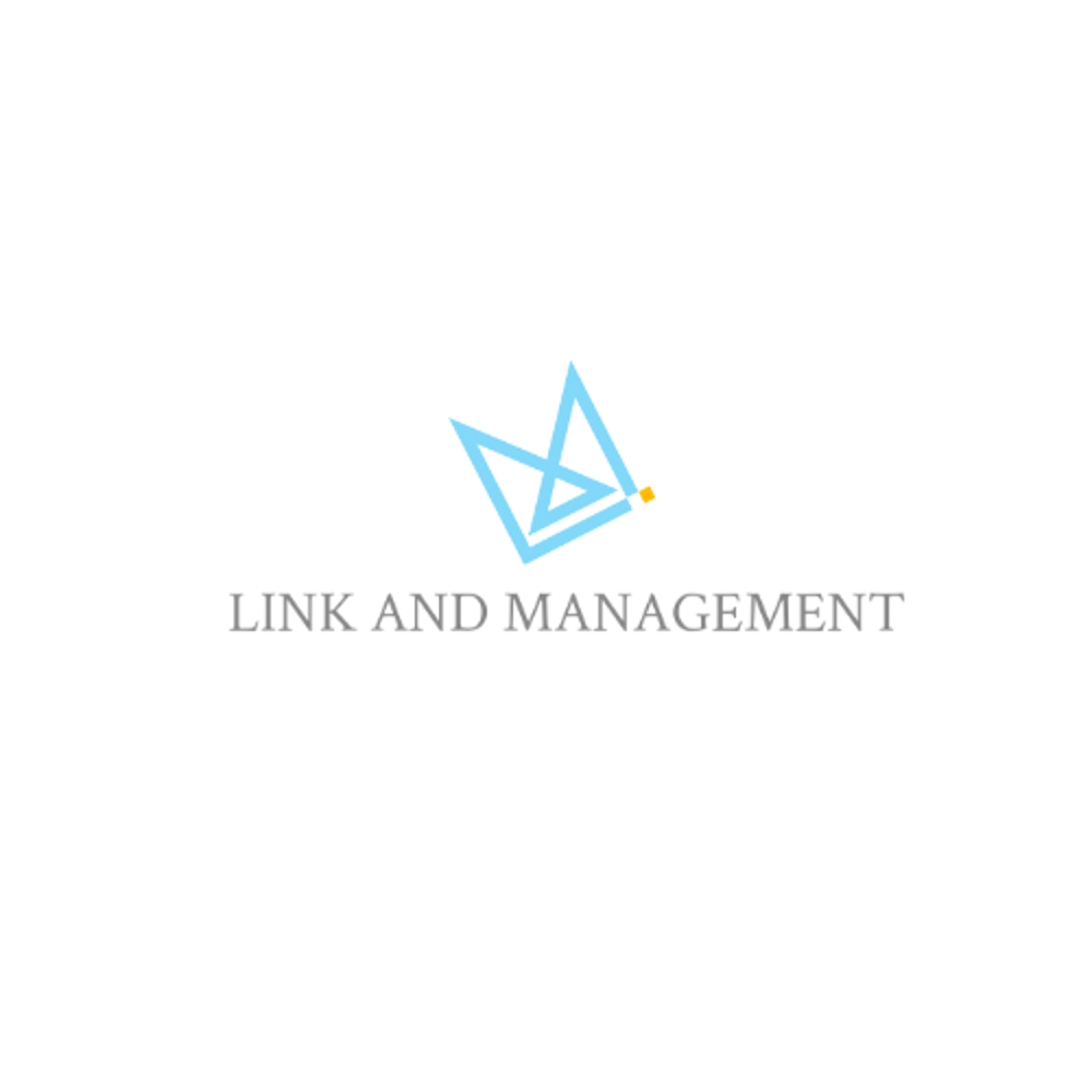 ITコンサルティング会社「株式会社リンク・アンド・マネジメント」のロゴ