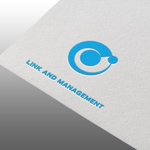 kino (labokino)さんのITコンサルティング会社「株式会社リンク・アンド・マネジメント」のロゴへの提案