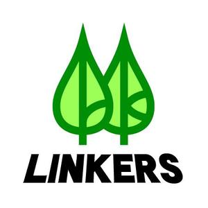 T.Sankawa (t_some)さんの自伐型林業チーム『Linkers（リンカーズ）』のロゴへの提案