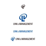 Hdo-l (hdo-l)さんのITコンサルティング会社「株式会社リンク・アンド・マネジメント」のロゴへの提案