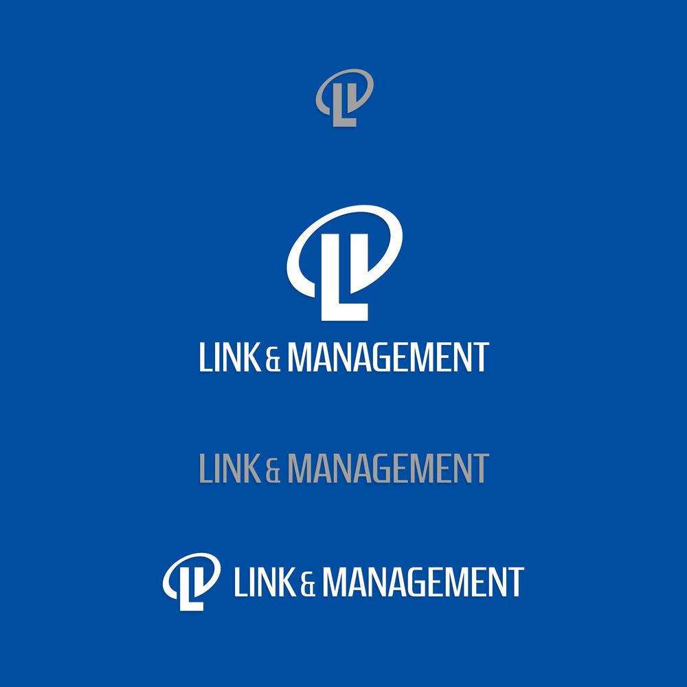 ITコンサルティング会社「株式会社リンク・アンド・マネジメント」のロゴ