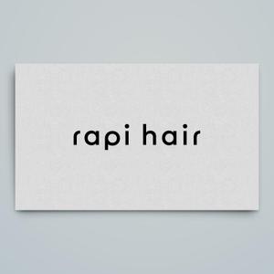 haru_Design (haru_Design)さんの美容室の店名ロゴ への提案