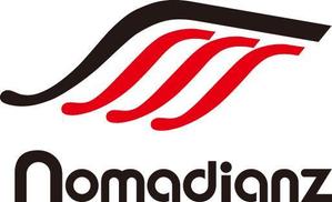 popupshawさんのスポーツブランド「Nomadianz 」のロゴ作成への提案