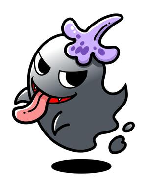 MARTHA (Martha_the-kurosawas)さんのお化けのキャラクターデザインへの提案