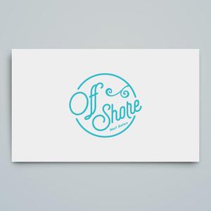 haru_Design (haru_Design)さんのネイルサロン『Off Shore』のロゴ作成への提案